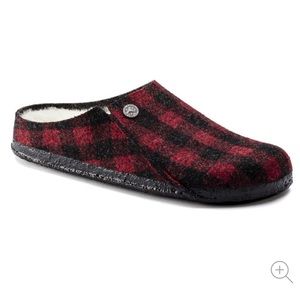 Birkenstock Zermatt Shearling